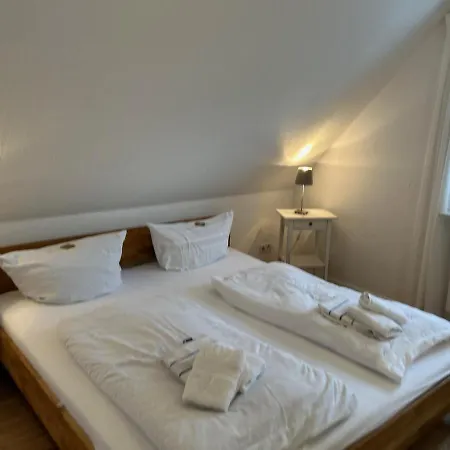 Ferienwohnung Kegelrobbe Wyk auf Föhr Exterior foto