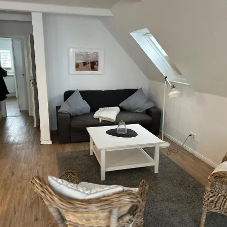 Ferienwohnung Kegelrobbe Wyk auf Föhr Exterior foto