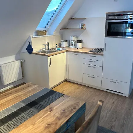 Ferienwohnung Kegelrobbe Wyk auf Föhr Exterior foto