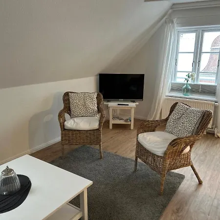 Ferienwohnung Kegelrobbe Wyk auf Föhr Exterior foto