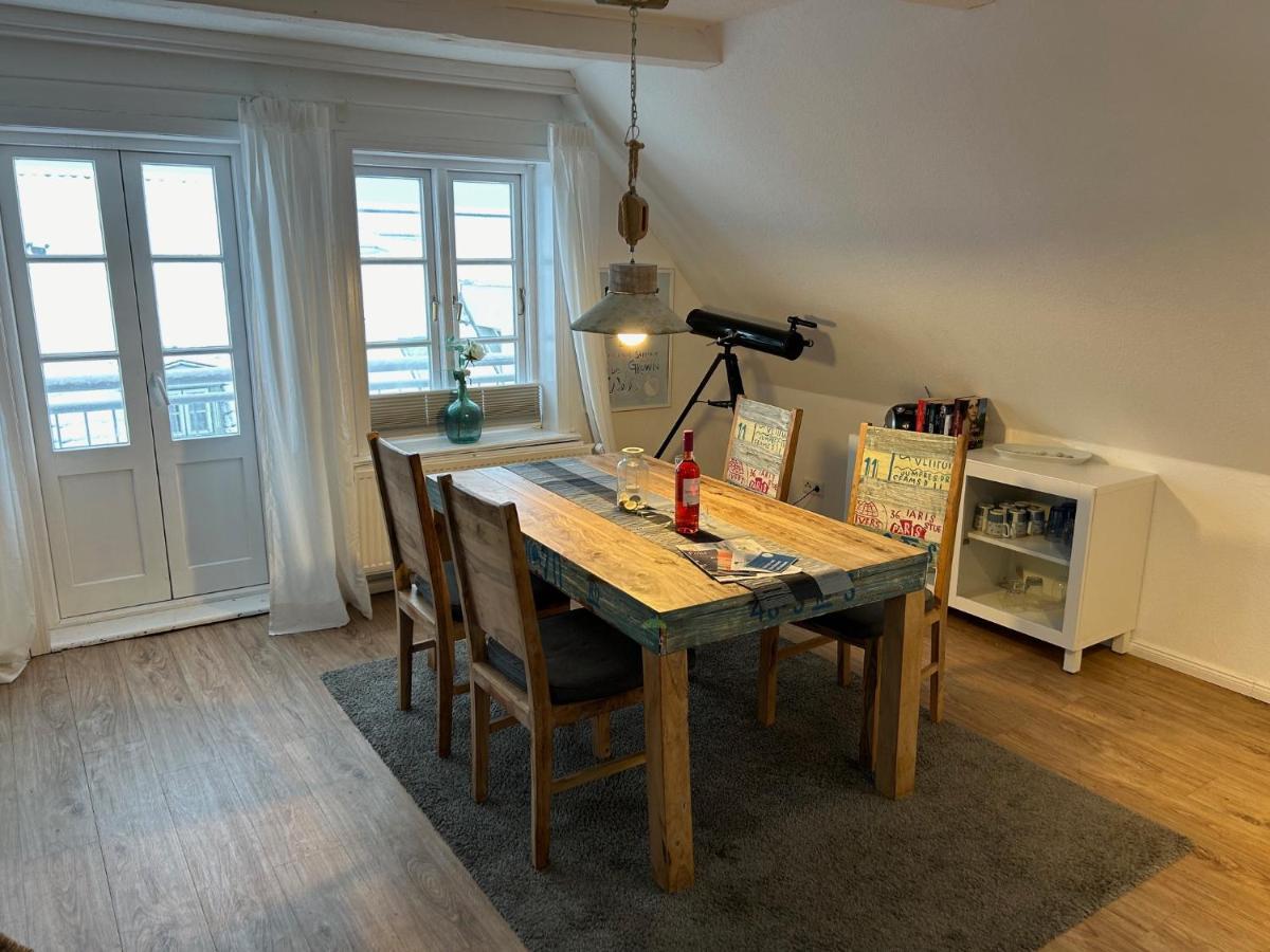 Apartment Kegelrobbe